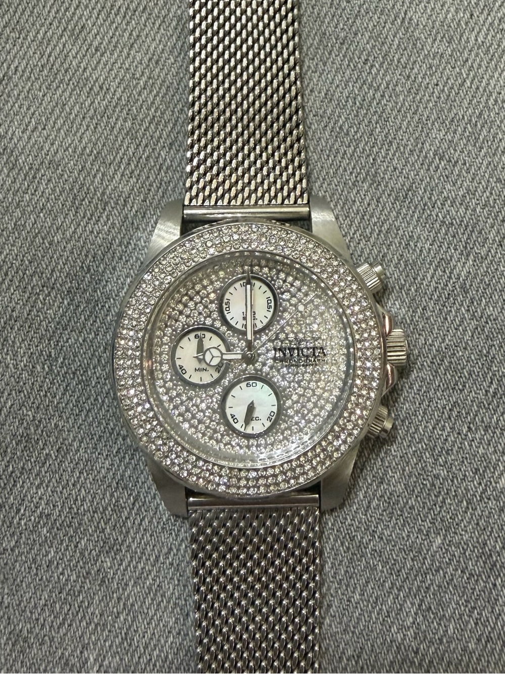 Invicta watch - Picture 5 of 7